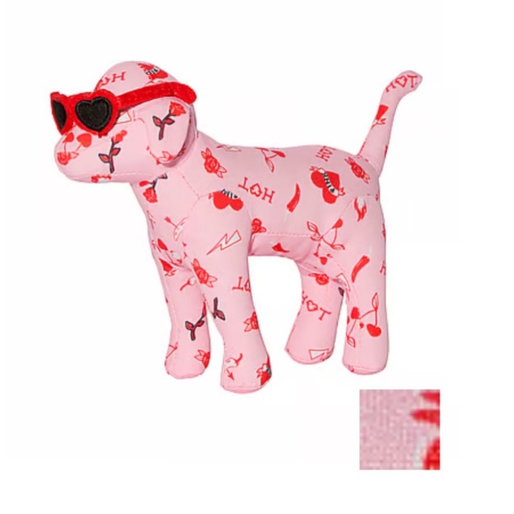 Victoria Secret Pink Mini Dog